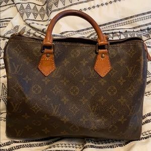 Louis vuitton speedy 30